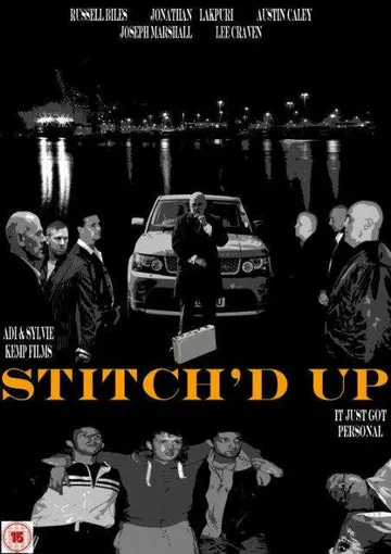 Постер: Stitch'd Up