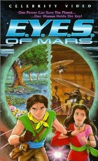 Постер: The E.Y.E.S. of Mars