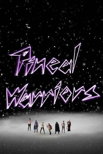 Постер: Pineal Warriors