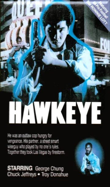 Постер: Hawkeye