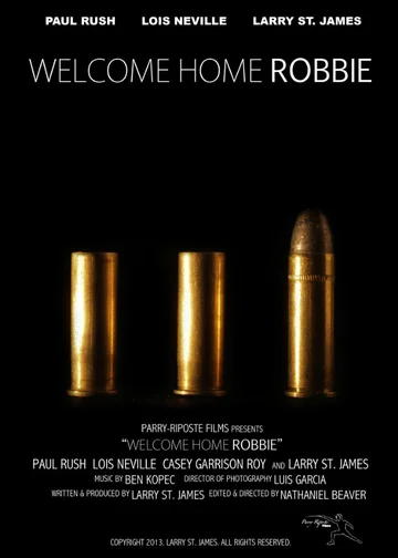 Постер: Welcome Home Robbie