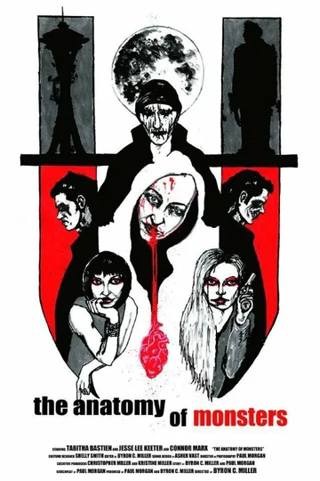 Постер: The Anatomy of Monsters