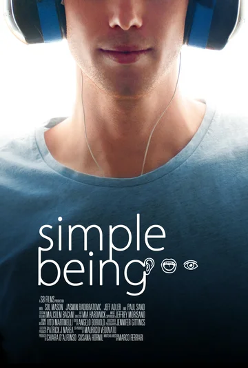 Постер: Simple Being