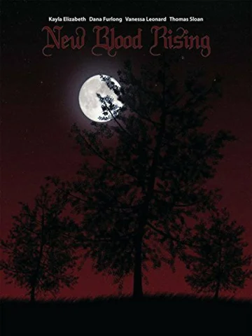 Постер: New Blood Rising