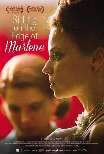Постер: Sitting on the Edge of Marlene