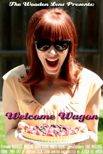 Постер: Welcome Wagon