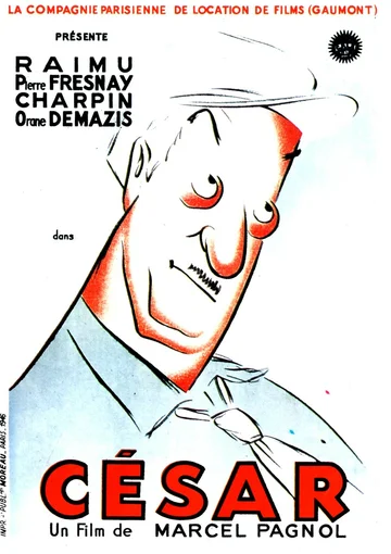 Постер: Сезар