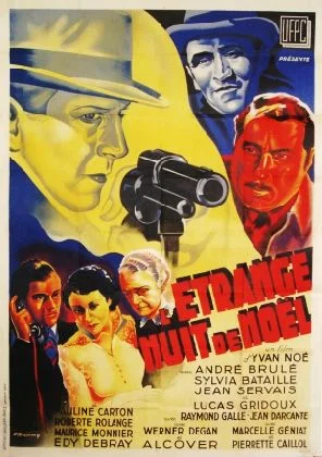 Постер: L'étrange nuit de Noël