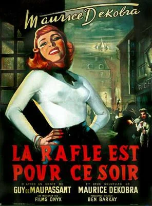 Постер: La rafle est pour ce soir