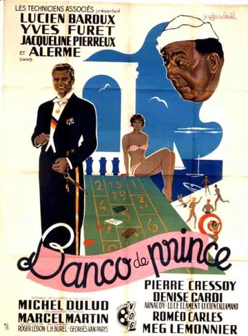 Постер: Banco de Prince