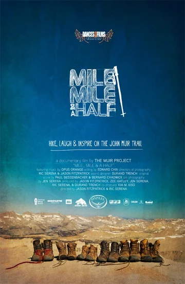 Постер: Mile... Mile & A Half