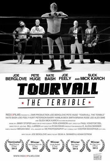 Постер: Tourvall the Terrible