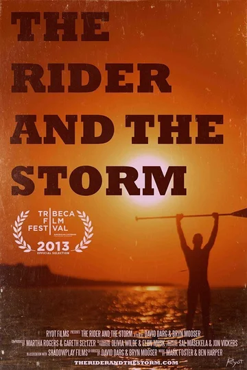 Постер: The Rider and The Storm