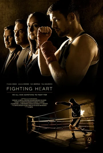 Постер: Fighting Heart