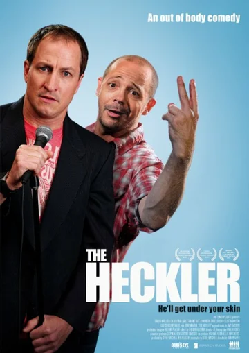 Постер: The Heckler