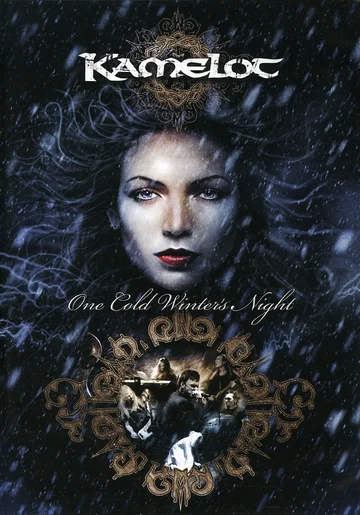 Постер: Kamelot: One Cold Winter's Night