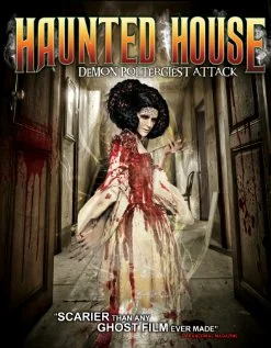 Постер: Haunted House: Demon Poltergeist