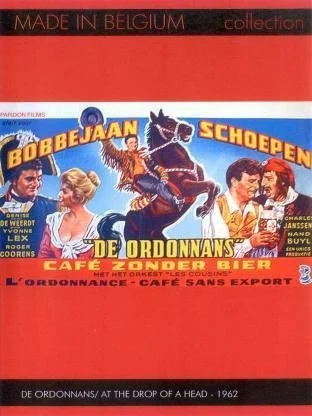 Постер: De ordonnans