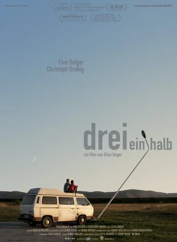Постер: Dreieinhalb