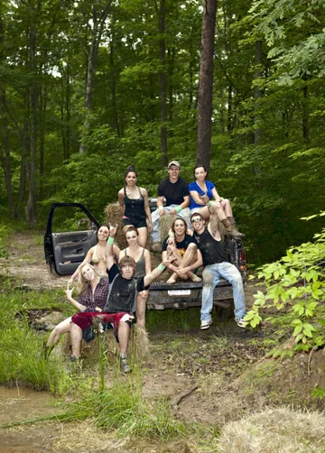 Постер: Buckwild