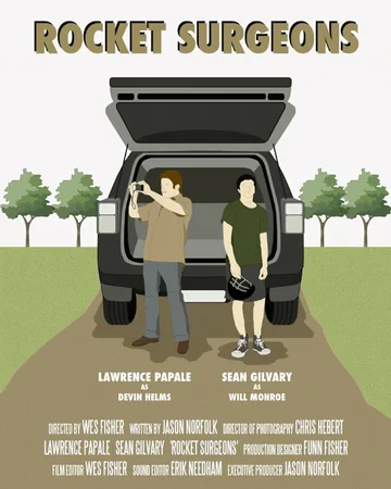 Постер: Rocket Surgeons