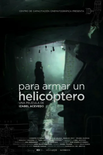 Постер: Para armar un helicóptero