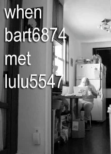 Постер: When bart6874 Met lulu5547
