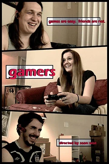 Постер: Gamers