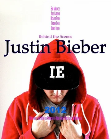 Постер: Behind the Scenes: Justin Bieber