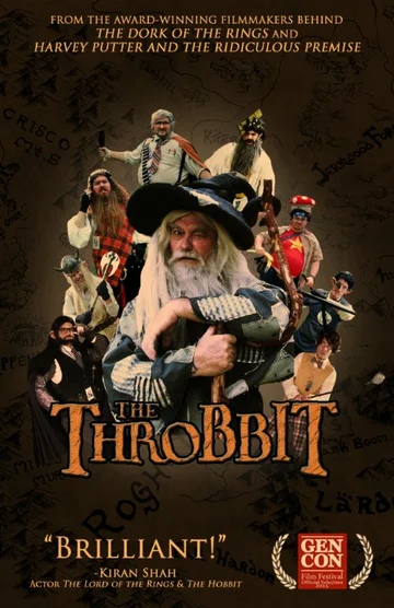 Постер: The Throbbit