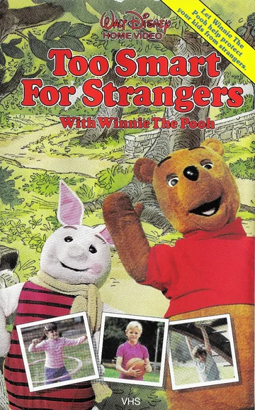 Постер: Too Smart for Strangers