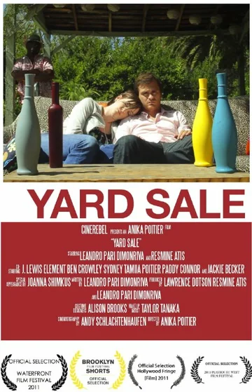Постер: Yard Sale