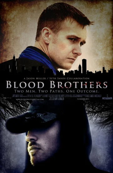 Постер: Blood Brothers