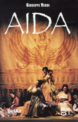 Постер: Verdi: Aida