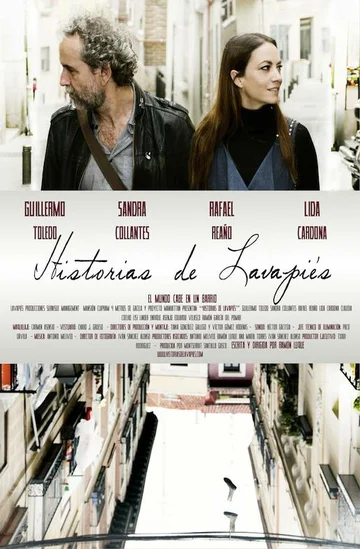 Постер: Historias de Lavapiés
