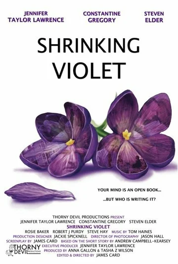 Постер: Shrinking Violet