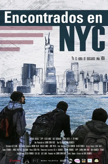 Постер: Encontrados en NYC