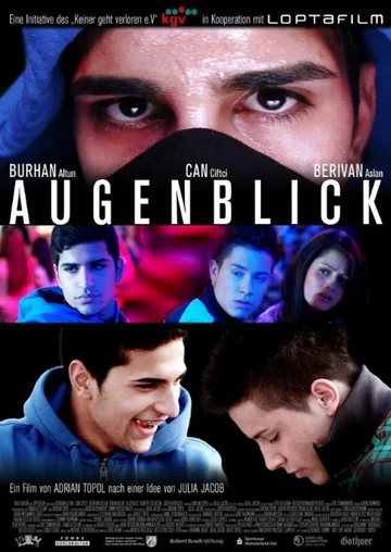 Постер: Augenblick