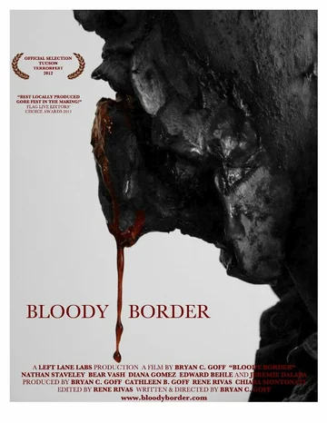Постер: Bloody Border