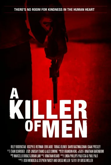 Постер: A Killer of Men