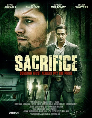 Постер: Sacrifice