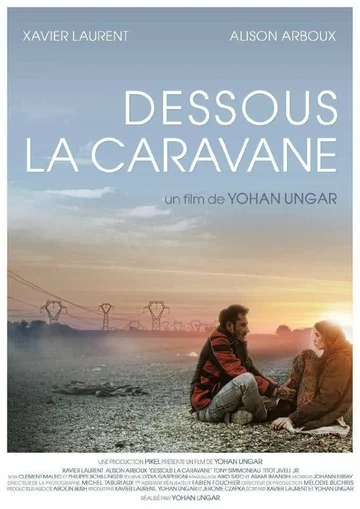 Постер: Under the Caravan