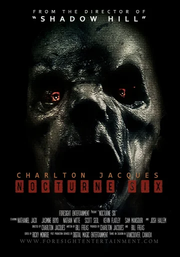 Постер: Nocturne Six