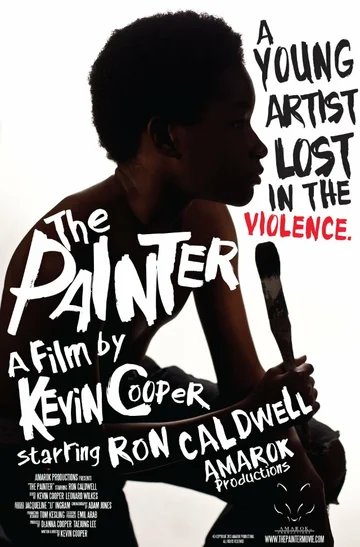 Постер: The Painter