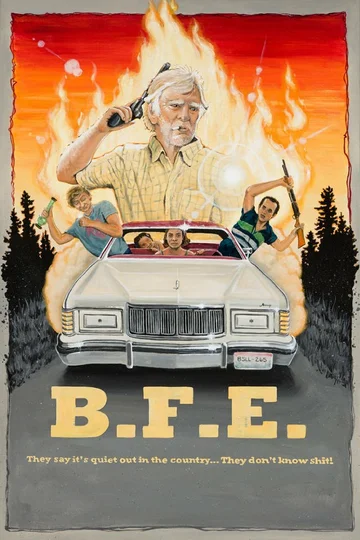 Постер: B.F.E.