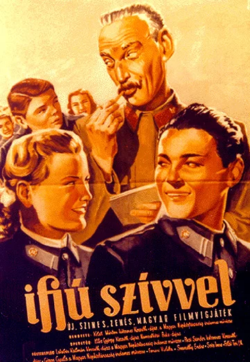 Постер: С юным сердцем