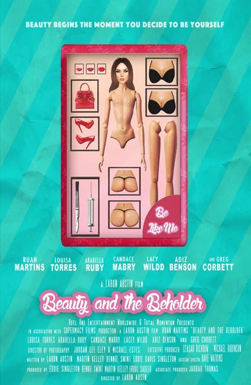 Постер: Beauty & the Beholder