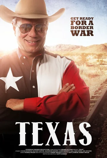 Постер: Texas