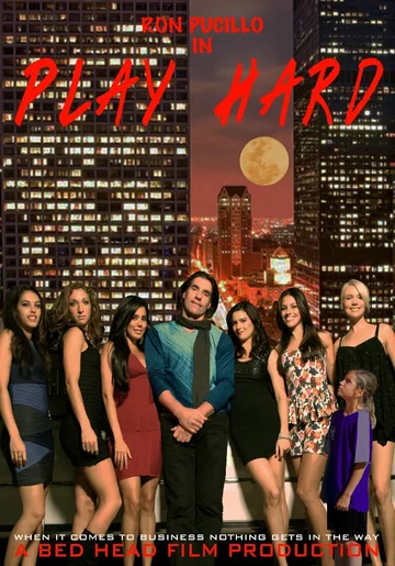 Постер: Play Hard