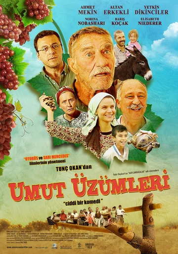 Постер: Umut Üzümleri